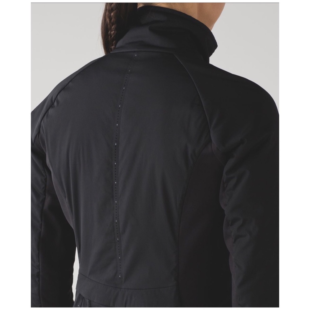 Lululemon Run For Cold Jacket - image 3